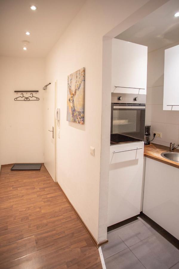 Innsbruck City Center Studio I 24H Self-Check-In Exterior photo